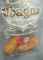 Azúcar y nutrientes en Ubagua
