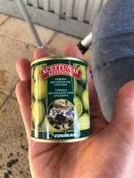 Cantidad de azúcar en Aceitunas verdes rellenas anchoa