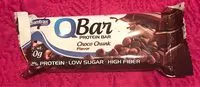 糖質や栄養素が Q-bar