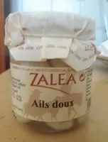 Sucre et nutriments contenus dans Zaela