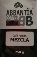 Cantidad de azúcar en Abbantia Coffee