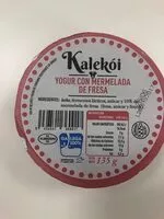 Azúcar y nutrientes en Kalekoi