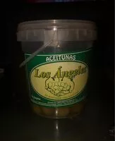 Cantidad de azúcar en Aceitunas Manzanilla sabor anchoa