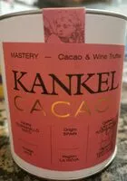 Azúcar y nutrientes en Kankel cacao