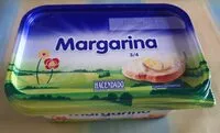 Zuckermenge drin Margarina