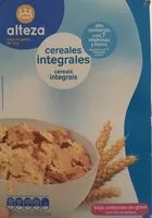 Количество сахара в Cereales  integrales