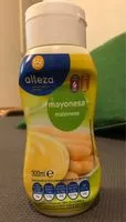 Количество сахара в Mayonesa