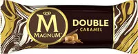 Magnum 88ml dbl caramel