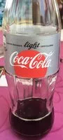 Sokerin määrä sisällä Coca cola Light