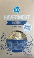 Количество сахара в Havermout proteïne
