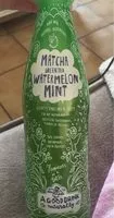 Quantité de sucre dans Matcha Green Tea Watermelon Mint