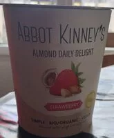 Zuckermenge drin Almond daily delight