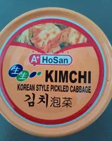Zuckermenge drin Chou Sale Kimchi