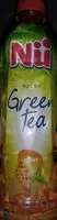 Количество сахара в NÜ Green Tea Rasa Madu
