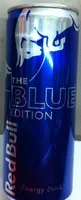 Zuckermenge drin Red Bull Blue Edition