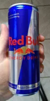 Zuckermenge drin Red Bull Energy Drink