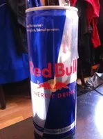 Quantité de sucre dans Red Bull 250ml