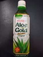 Cantidad de azúcar en Aloe Vera Gold