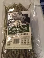 糖質や栄養素が L-abruzzese organic pasta