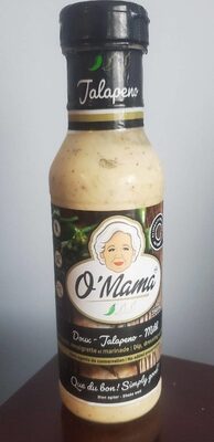 Sucre et nutriments contenus dans O-mama