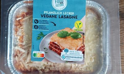 Vegane lasagne