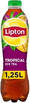 Ice tea tropical