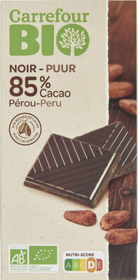 Cacao et derives
