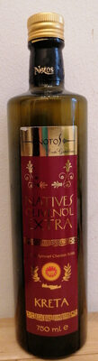 Kalt gepresstes olivenöl