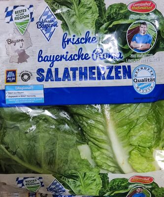 Salatherzen