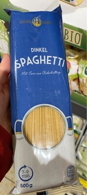 Dinkel spaghetti