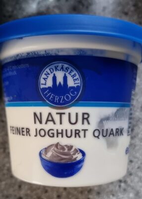Natur feiner joghurt quark