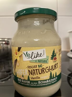 Haferjoghurt