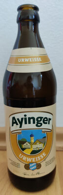 Zucker und Nährstoffe drin Ayinger