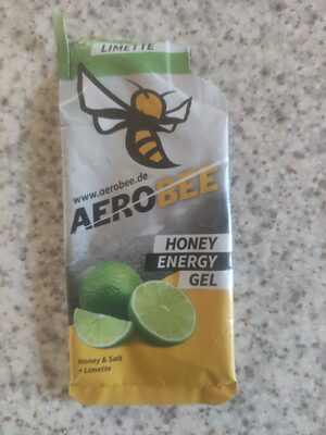 Zucker und Nährstoffe drin Aerobee