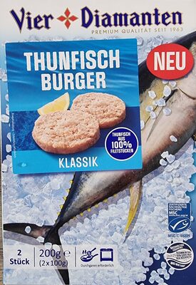 Thunfischburger