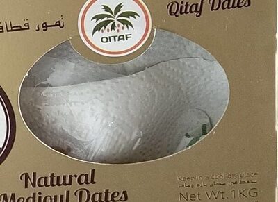 糖質や栄養素が Qitaf