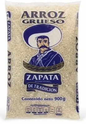 Zucker und Nährstoffe drin Zapata