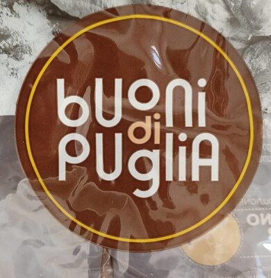 Сахар и питательные вещества в I-buoni di puglia