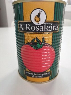 Sucre et nutriments contenus dans A-rosaleira