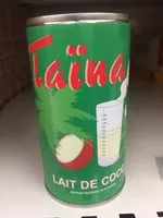 Sugar and nutrients in Taina