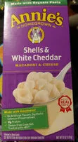 Amount of sugar in Shells & White Cheddar Macaroni & Cheese