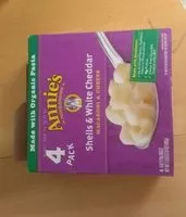 Amount of sugar in Shells and white cheddar macaroni and cheese