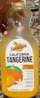 Amount of sugar in Tangerine juice
