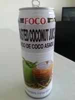 Jus de noix de coco