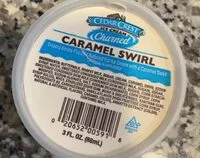 Amount of sugar in Caramel Swirl Ice Cream