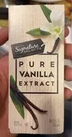 Amount of sugar in Pure Vanilla Extract