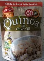 Quinoa prepares