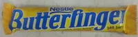 Sugar and nutrients in Butterfinger