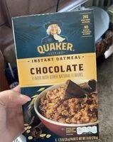 Amount of sugar in Quaker oatmeal