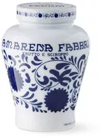 Amount of sugar in Fabbri - Amarena Wild Cherries In Syrup (Opaline Jar), 600g (1.3lb)